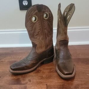 Ariat Men's Brown Western Boots